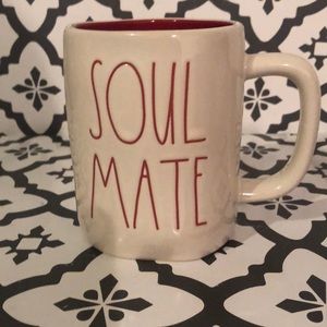 Rae Dunn SOUL MATE Mug